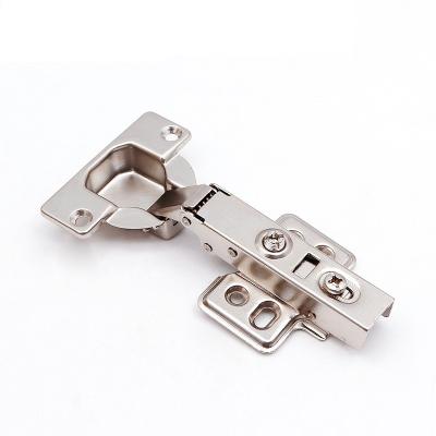 China Modern Hydraulic Cabinet Door Hinge Buffer Hinge For Wardrobe Door for sale