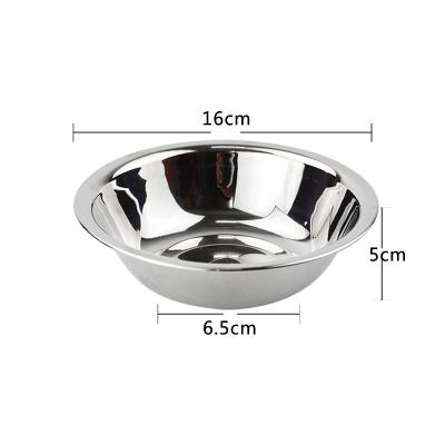 China Minimalist OEM Stainless Steel Seasoning Dish for sale