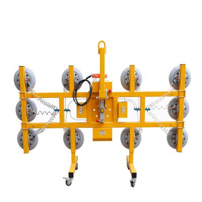 China Stone Glass Loading And Unloading Machine Vacuum Suction Cup for sale