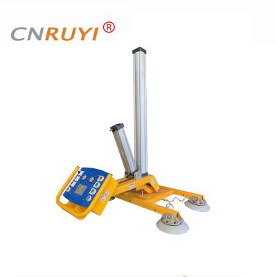 China Pneumatic wooden door glass vacuum lifter with 300kg for sale