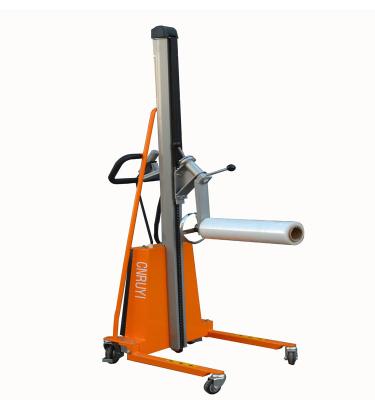 China 1600mm Coil Handling Equipment Roll Electric Lift Lifter 100kg for sale