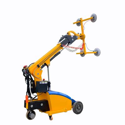 China Automatic glass robot glass lifting machine for sale