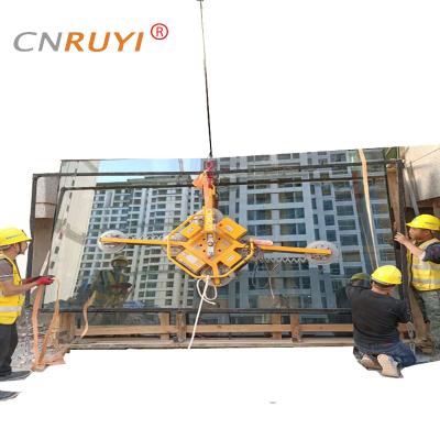 China Vacuum Lifter 500kg Stone Lift For Sheet Glass Machine for sale