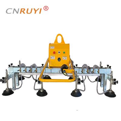 China Stone Electric Vacuum Lifter Panel Lifter Vacuum Lifter For Metal Sheet for sale