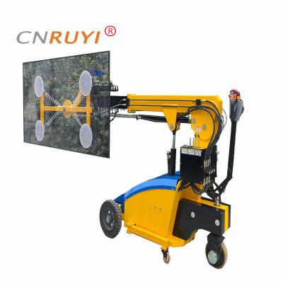 China High Quality Hotels Automatic Large Vacuum Lifter Heavy Glass Robot for sale