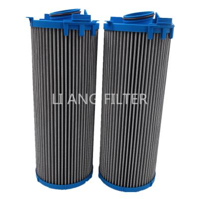 China Hydraulic System Fiberglass Hydraulic Filter P767104 P767106 Oil Filter for sale