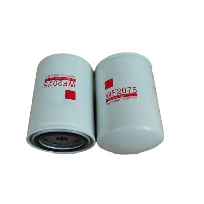 China Spin-on Filter High Quality Spin-on Coolant Filter WF2075 3100308 P552075 L4228689 for sale