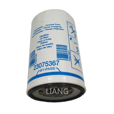 China Hydraulic System Oil Filter Oil Filter 23075367 For Sale Truck Engine Parts 21632667 IF7580 for sale