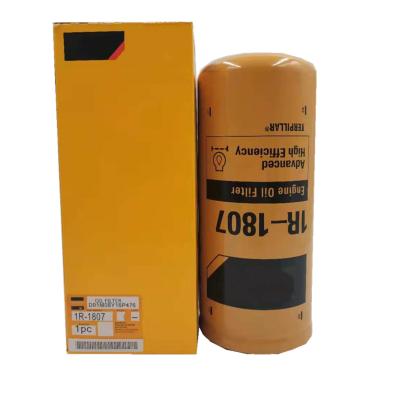 China Advanced Hydraulic System High Efficiency Engine Oil Filter 1R-1807 98869300 Filter 5001021129 for sale