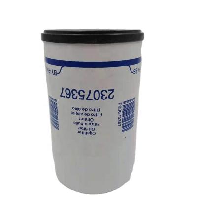 China Hydraulic System Oil Filter 23075367 23075367 For Truck Generator Set 23075366 Oil Filter 216324 Sale for sale