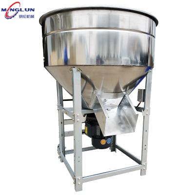 China Stainless Steel Mixer for Seed Coating Stainless Steel Seed Mixer for Planting and Agricultural Mixing Medicine for sale