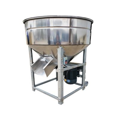 China Plastic particle stirring product wholesale stainless steel mixer used for pp pe film plastic bag mixer machine for sale