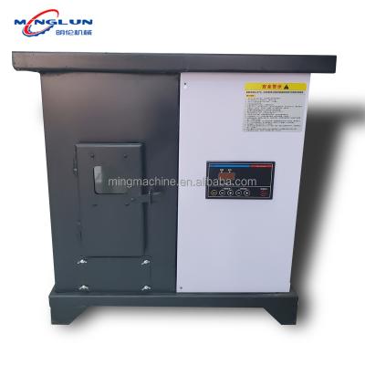 China 2021 New Energy Saving 10Kw Temperature Control Pellet Boiler Wood Burner Manual Appearance Customization for sale