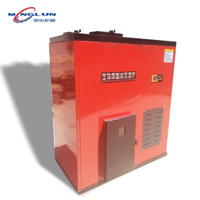 China Smart Temperature Control 60Kw Cheap Fast Firewood Biomass Pellet Firewood Boiler France for sale