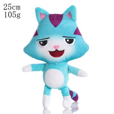 China Gabby dollhouse plush toy support gift sample customization for sale