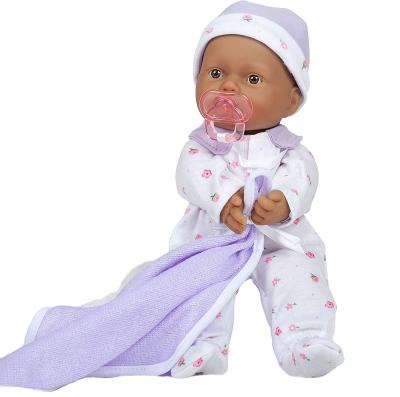 China Wholesale Custom Limb Movement Top Supplier Silicon Vinyl Doll 12 Inch Newborn Reborn Baby Dolls for sale