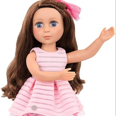 China Handmade Lifelike Real Life Baby Dolls Limb Movement Reborn Realistic Newborn Boneca Soft Silicone Vinyl 12 Inch - Doll Toys for sale