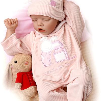 China Wholesale new design full limb movement body silicone cheap realistic doll 18 inch vinyl newborn reborn baby - doll for sale