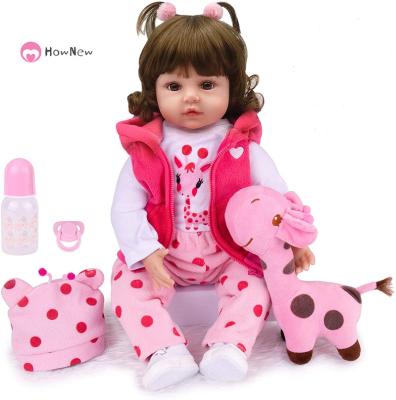 China Wholesale New Design Limb Movement Reborn Baby Doll, Baby Toys Doll, Soft Silicone Baby - doll for sale for sale