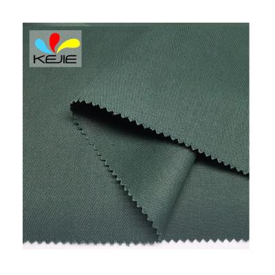 China Antistatic 60% Cotton 40% Polyester CVC Fire Retardant Twill Fabric For FR Coverall for sale