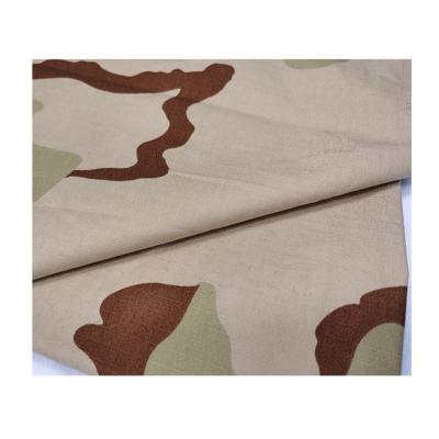 China Blackout NC 80/20 FR WR Rip-Stop Anti-Infrared Camouflage Fabric for sale