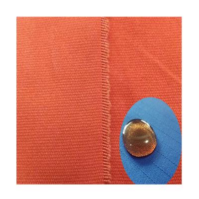 China Antistatic Cotton Oil Repellent Fabric For Oilfield Safety Clothing Wholesale Stock for sale