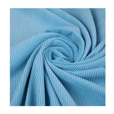 China 100% Cotton Corduroy /28 Wales Waterproof Woven Dye Fabric For Garment for sale