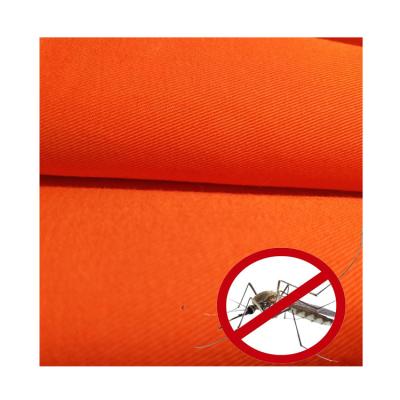 China China Factory 100% Cotton Flame Retardant Anti-mosquito / Anti-mosquito Fabric For Shirt / Kids for sale