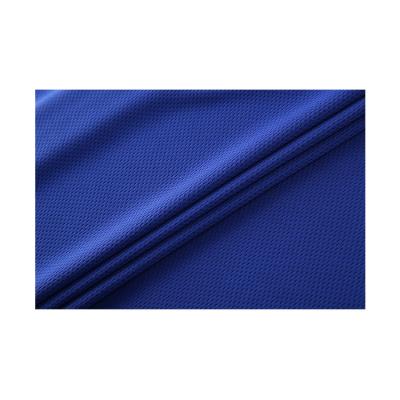 China Supplier China Cheap 75D Bird Eye Polyester Tear-Resistant Mesh Materials Multi Color 100% Interlining Bird Eye Fabric for sale