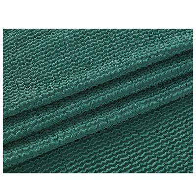 China Manufacturer Direct Selling Polyamide Spandex Elastane 2 Way Knit Swimwear QUICK DRY Fabric for sale