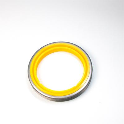 China Hydraulic Cylinder Excavator CAT WIPER SEAL Dust - Proof Dust Wiper Seal 31.75x57.15x10.3 DWI for sale