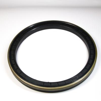 China Oil resistance and pressure resistance factory price patent 3762726 hub wheel seal metal gasket 133.4*187.4*24 5.250*7.376*0.94 applicable to truck for sale