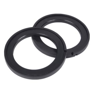 China Low type friction resistance ok seals are suitable for equipment and supply heavy duty double pistons factory hydraulic direct spot 75*69*7 for sale