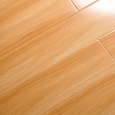 China Modern German High Gloss Laminate Flooring for sale