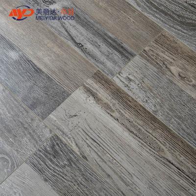 China Traditional Unilin click joint laminate flooring for sale