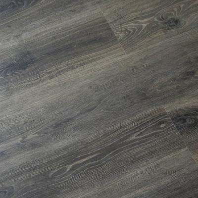 China Modern Gray Oak Laminate Flooring for sale