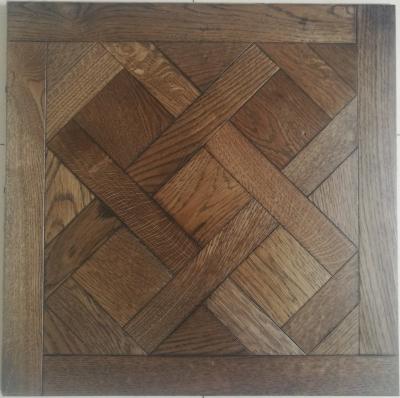 China Modern Art Parquet Engineered Wood Flooring for sale