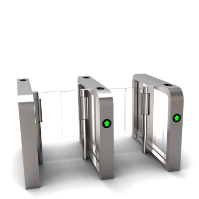 China Turnstile gate manufacture Speed turnstiles with 2 years quality warranty en venta