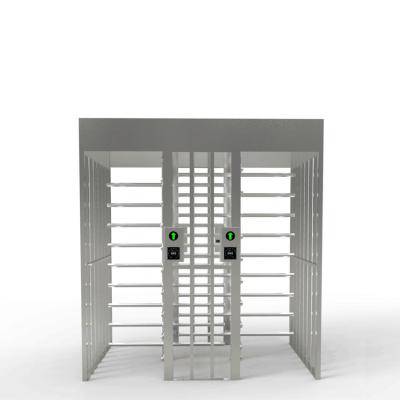 China manufacturer 304 SS Full Height Turnstile Gate hot selling LB-Q03BS turnstile en venta