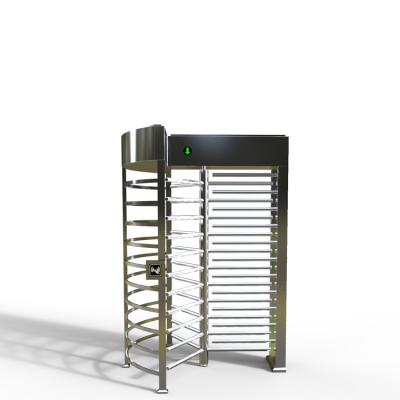 China turnstiles Shenzhen port costs for the Single or double channel full height 120 degree turnstiles à venda