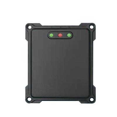 China Intelligent sensors using 24GHz radar technology Parking Boom Barrier Radar Sensor Anti-Smash and Trigger Function Barrier Gate for sale