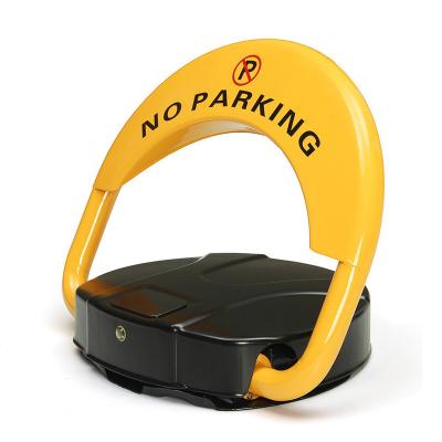 China Full protection protect tires Automatic Remote Control Smart Parking Lock barrier parking lock automatic Te koop