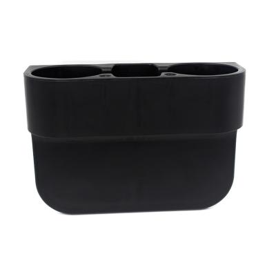 China 2021 Auto Accessories Universal Indoor Stylish Portable Organizer Waterproof Storage Drink Holder for sale