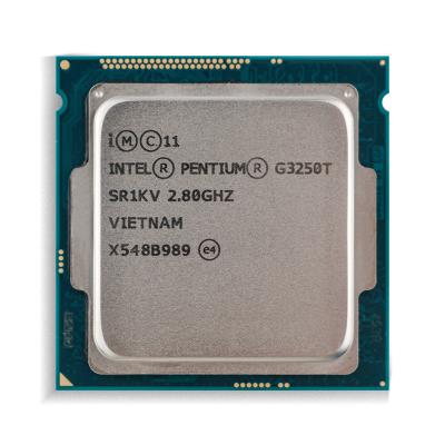 China Hot Sale Desktop Pentium for Intel CPU G3250T CPU CPU for Intel Brand LGA1150 Pentium Desktop CPU for sale