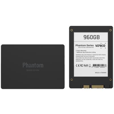 China Computer Parts SSD 960GB SSD Solid State Drive 6GB 2.5 Inch SATA III SSD 120GB/240GB/480GB/2TB Hard for sale