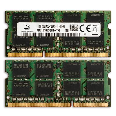 China LAPTOP brand retail package for Samsung DDR3 8GB 1600mhz 1.35V Ram for sale