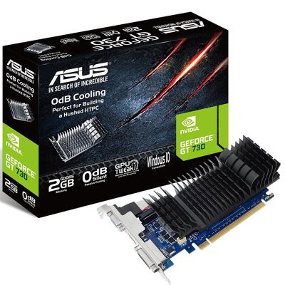 China Desktop Graphics Card GPU Brand New Available NVIDIA GeForce GT730-SL-2GD5-BRK 2 Gb Hashrate for sale