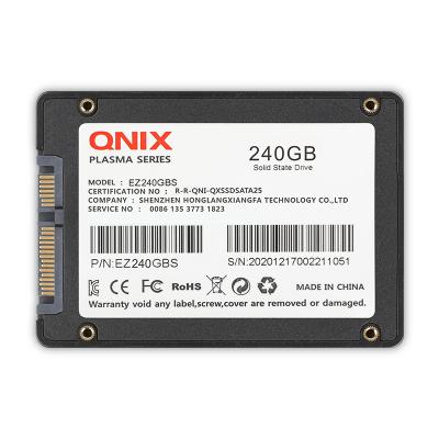 China Factory Direct Sale 1tb 480gb 480gb 240gb 128gb 60gb Solid State Drive 2.5 Inch SSD Disco Solid State Drive for sale