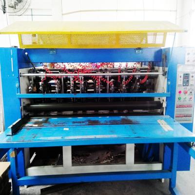 China Factory Shanghai Eltete Honeycomb Cardboard Slitter Slicing Machine for sale