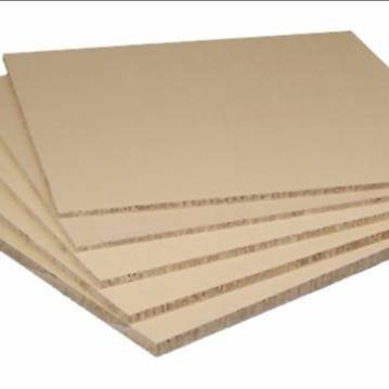 China 100% Recyclable Strong And Economical Composite Paper Boards Of Corrugated Cardboard for sale